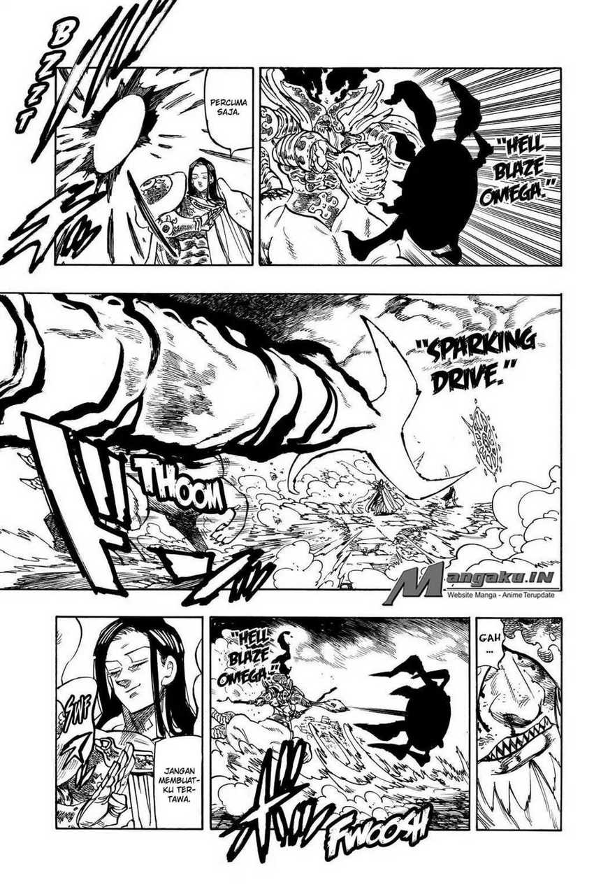 Read Nanatsu no Taizai Bahasa Indonesia (ID) Manga Online
