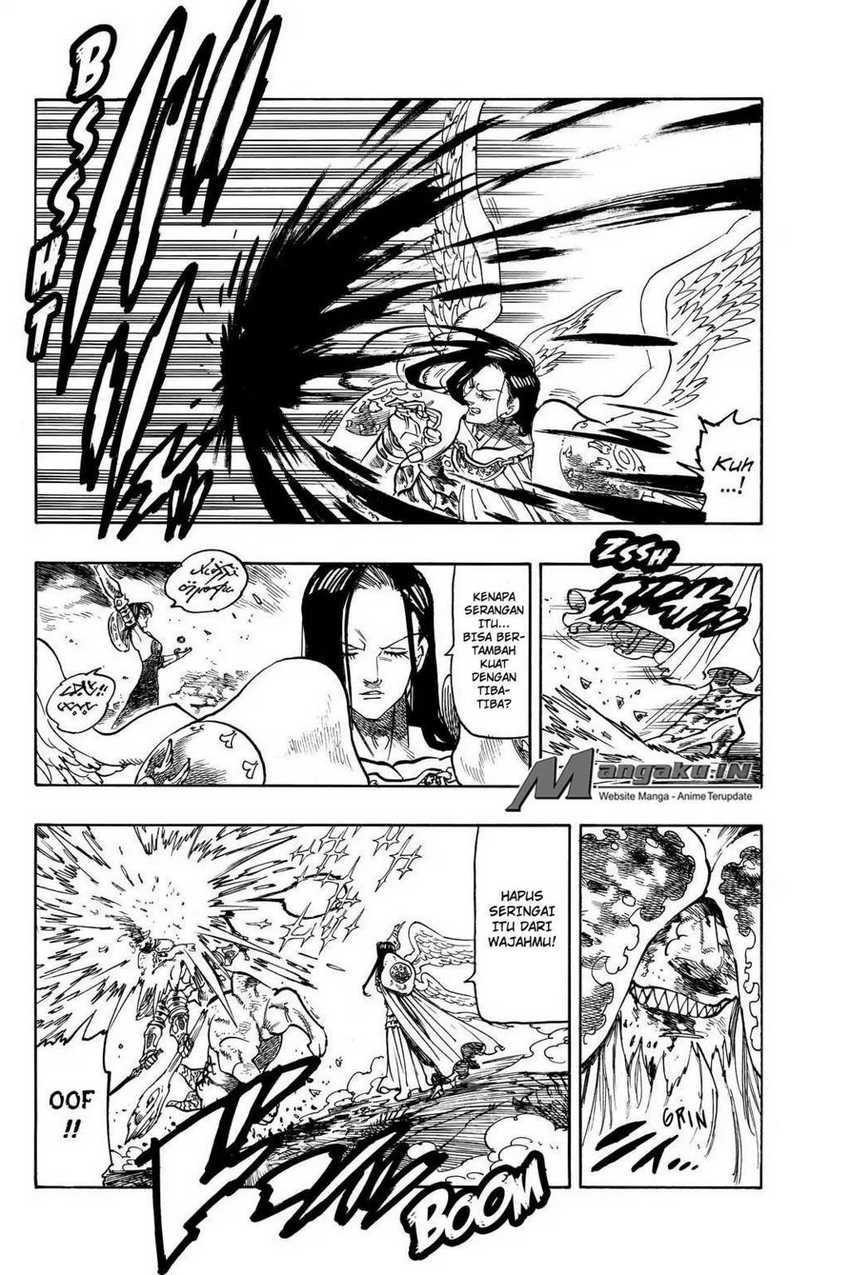 Read Nanatsu no Taizai Bahasa Indonesia (ID) Manga Online