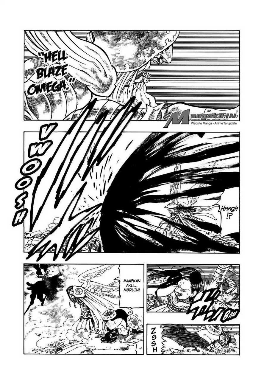 Read Nanatsu no Taizai Bahasa Indonesia (ID) Manga Online