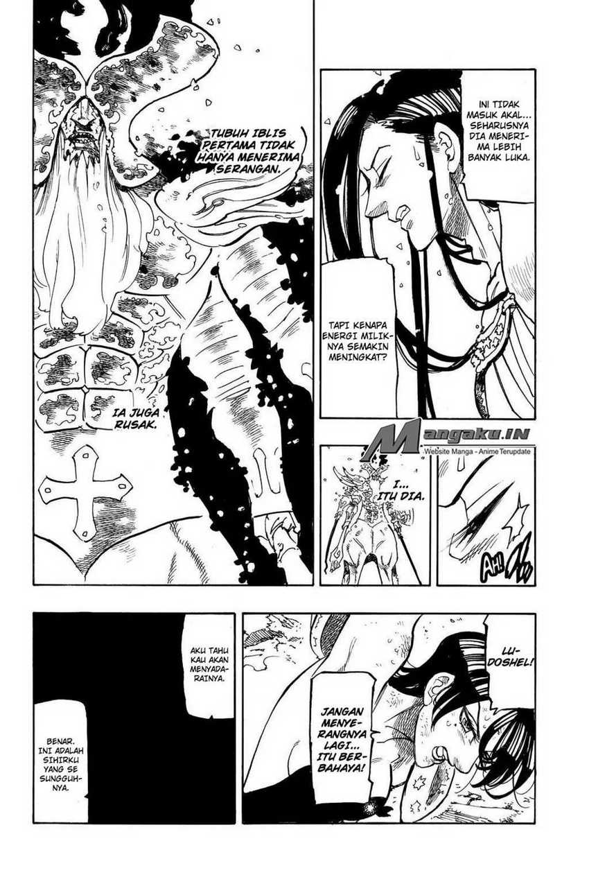 Read Nanatsu no Taizai Bahasa Indonesia (ID) Manga Online