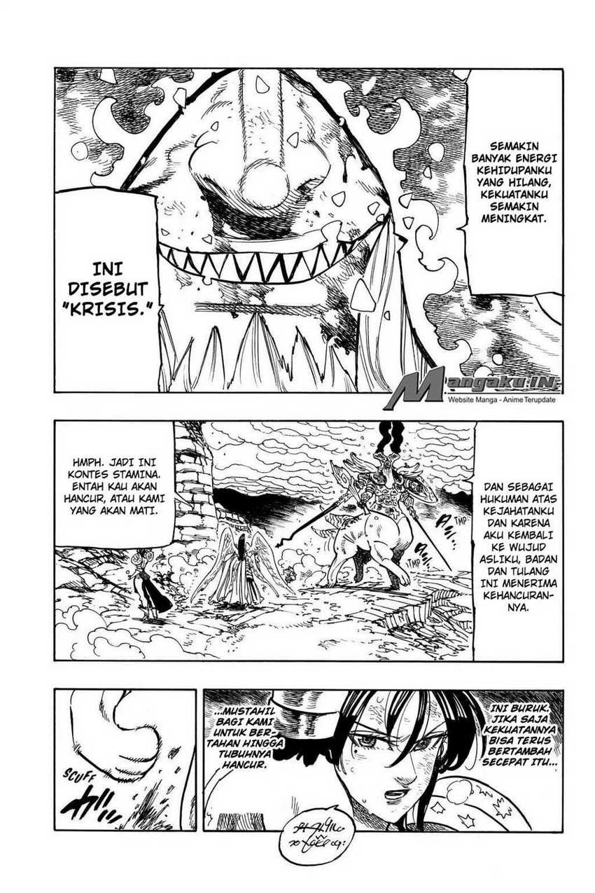 Read Nanatsu no Taizai Bahasa Indonesia (ID) Manga Online