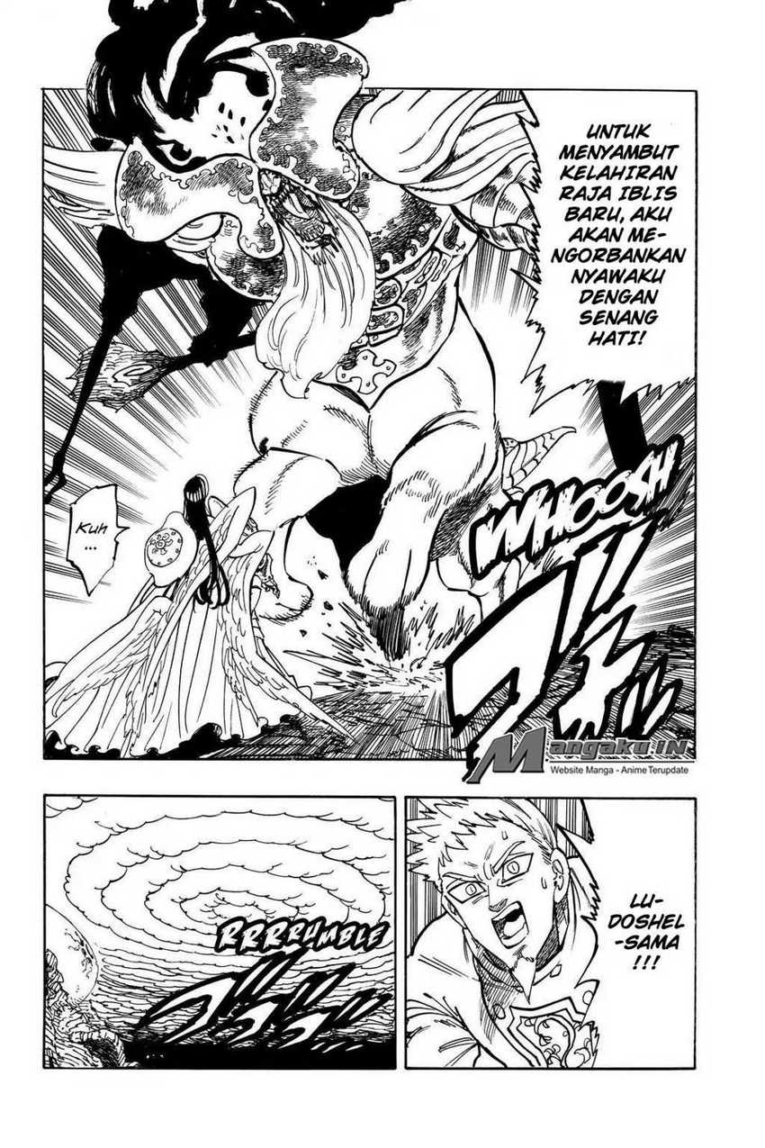 Read Nanatsu no Taizai Bahasa Indonesia (ID) Manga Online