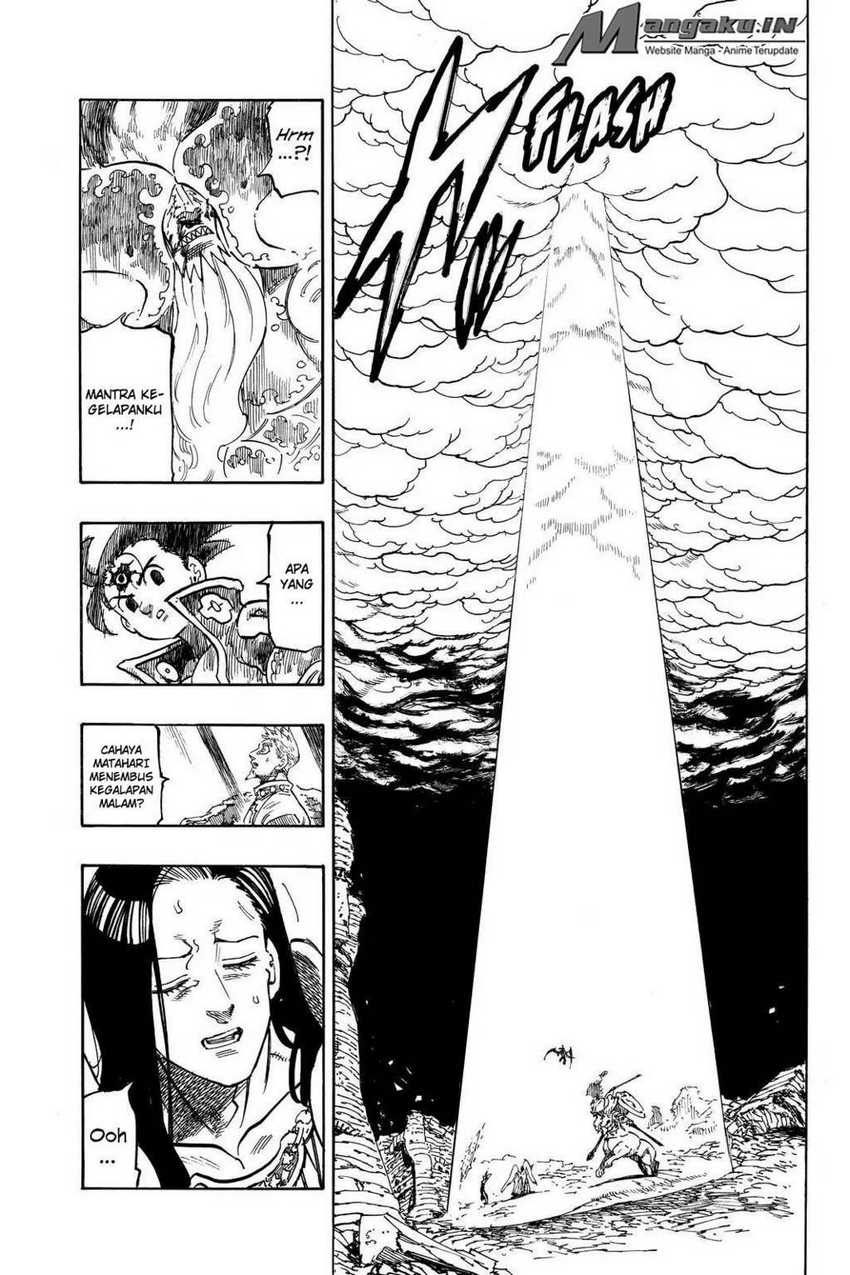 Read Nanatsu no Taizai Bahasa Indonesia (ID) Manga Online