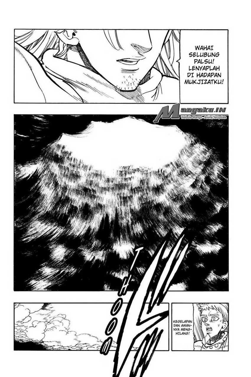 Read Nanatsu no Taizai Bahasa Indonesia (ID) Manga Online