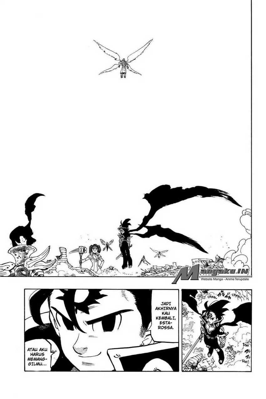 Read Nanatsu no Taizai Bahasa Indonesia (ID) Manga Online