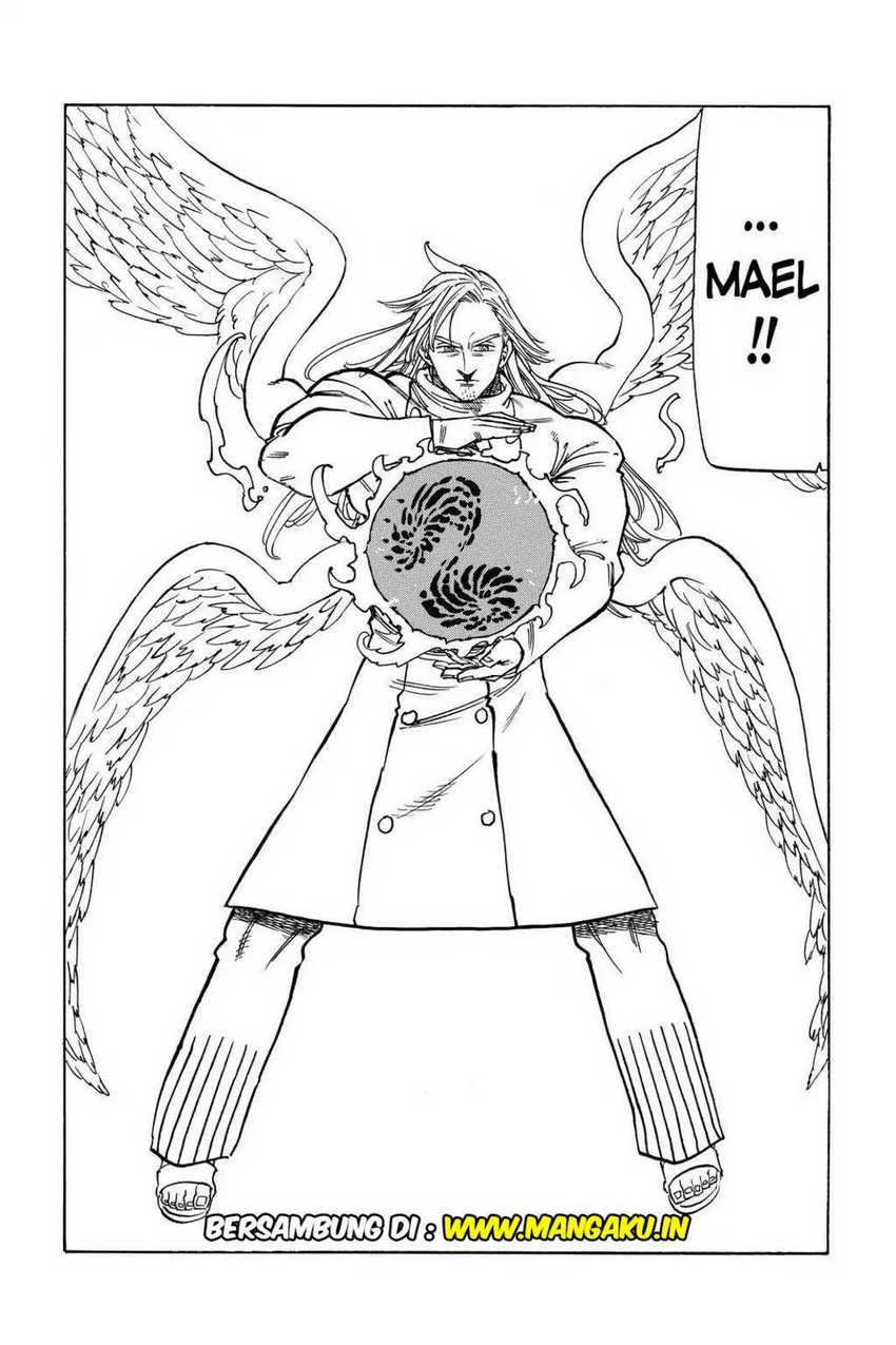 Read Nanatsu no Taizai Bahasa Indonesia (ID) Manga Online