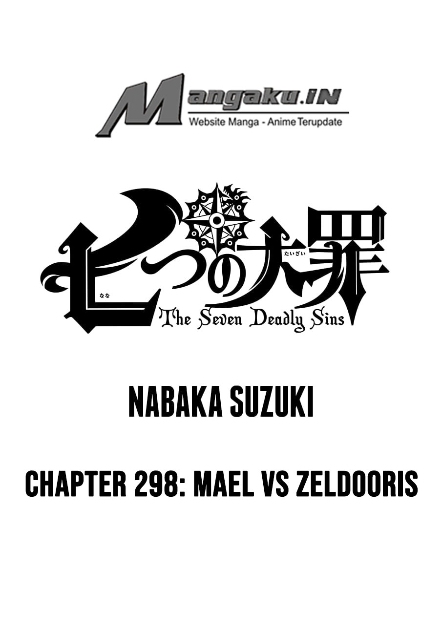 Read Nanatsu no Taizai Bahasa Indonesia (ID) Manga Online