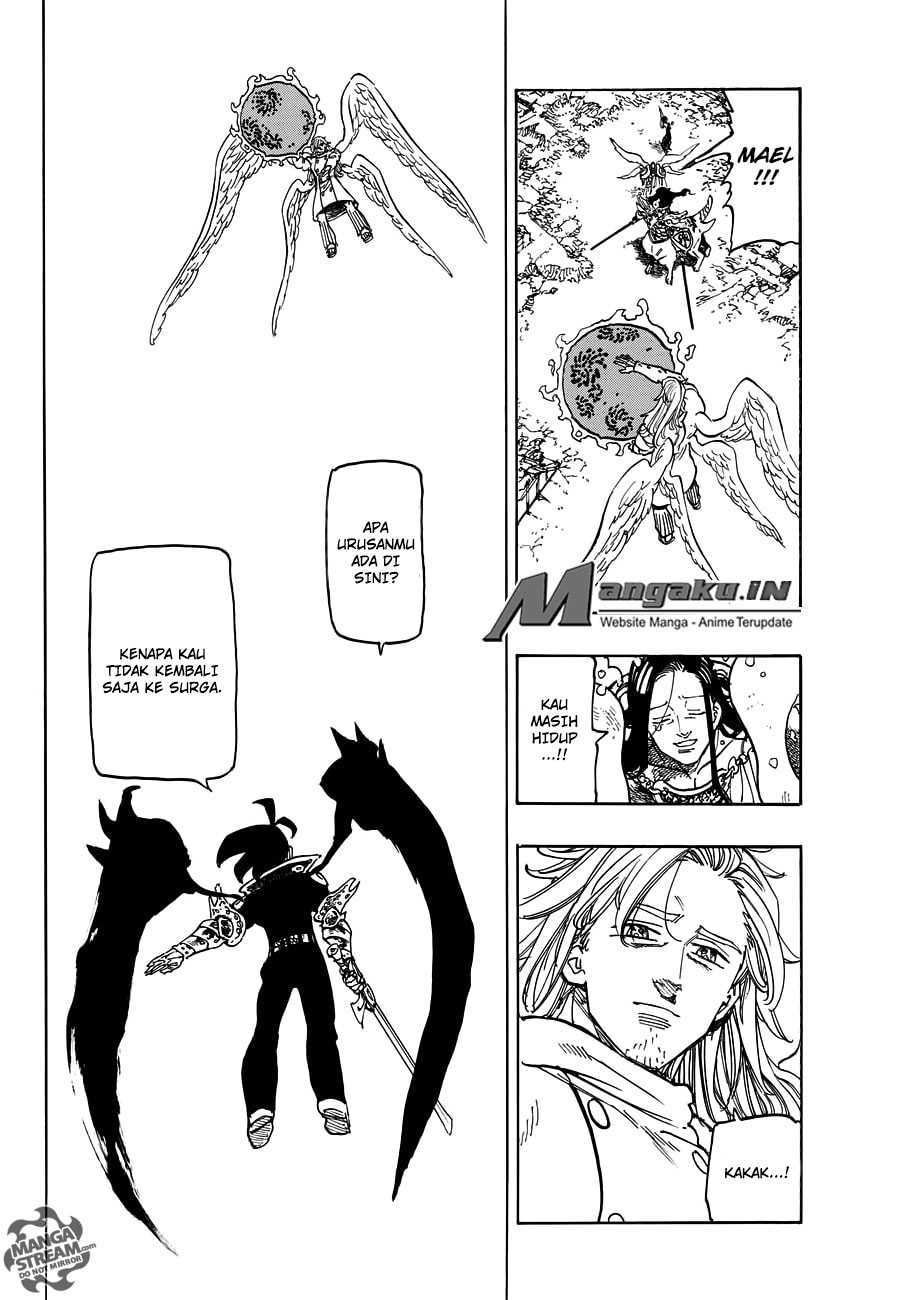 Read Nanatsu no Taizai Bahasa Indonesia (ID) Manga Online