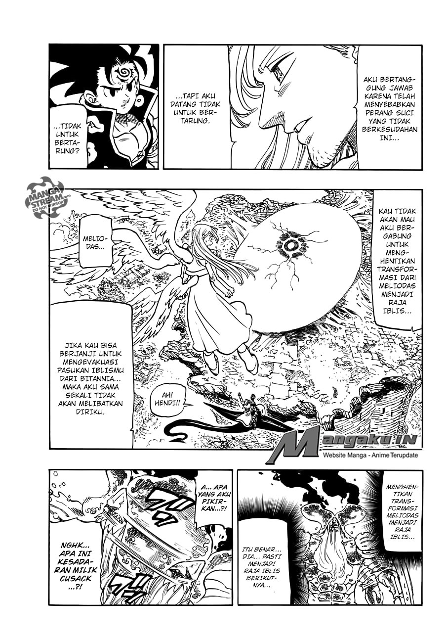 Read Nanatsu no Taizai Bahasa Indonesia (ID) Manga Online