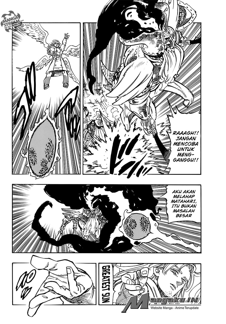 Read Nanatsu no Taizai Bahasa Indonesia (ID) Manga Online
