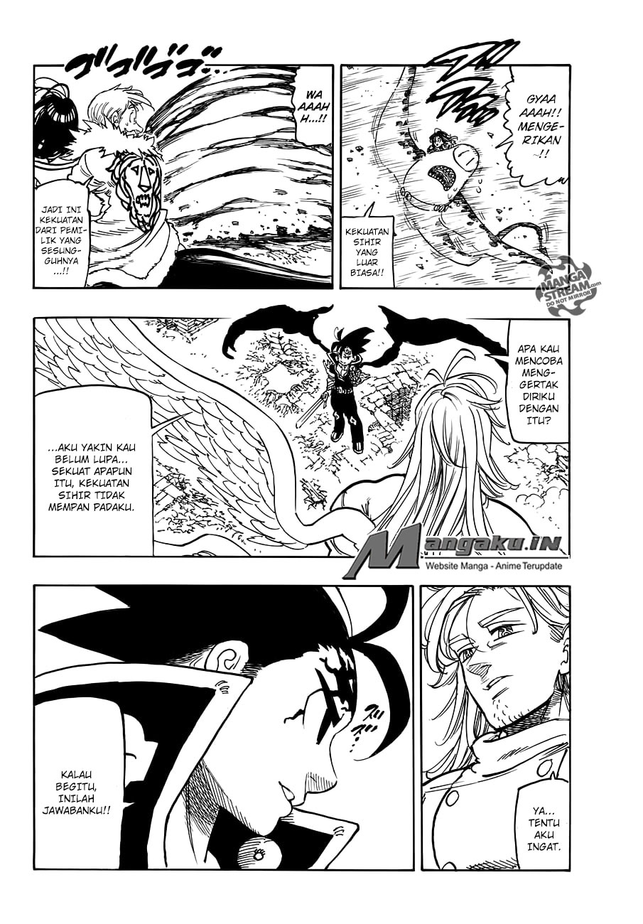 Read Nanatsu no Taizai Bahasa Indonesia (ID) Manga Online