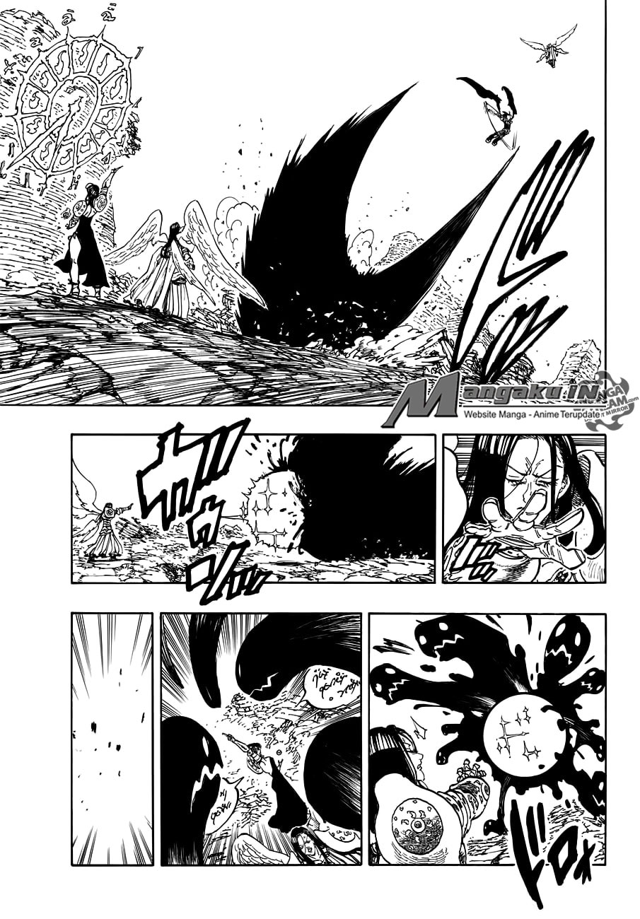Read Nanatsu no Taizai Bahasa Indonesia (ID) Manga Online