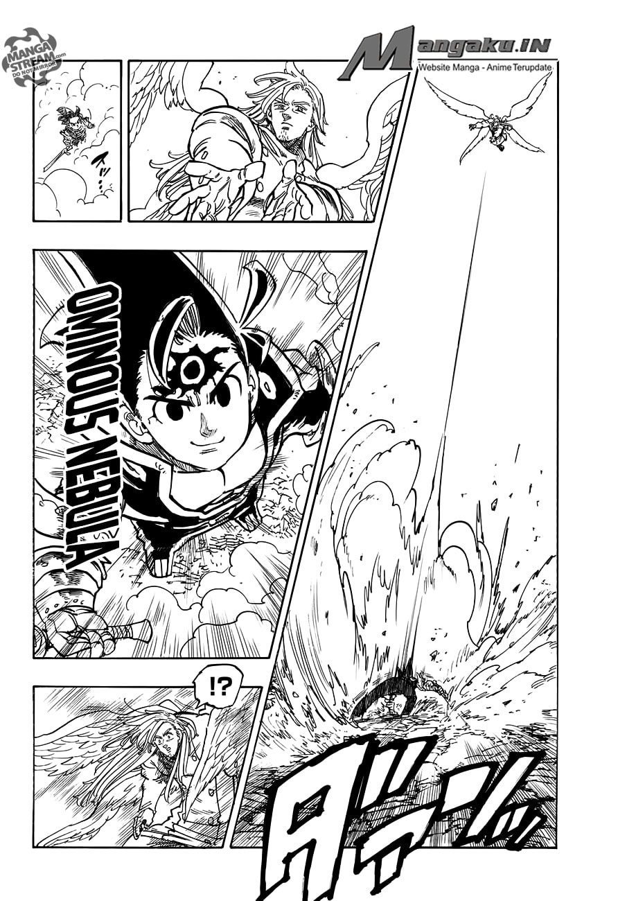 Read Nanatsu no Taizai Bahasa Indonesia (ID) Manga Online