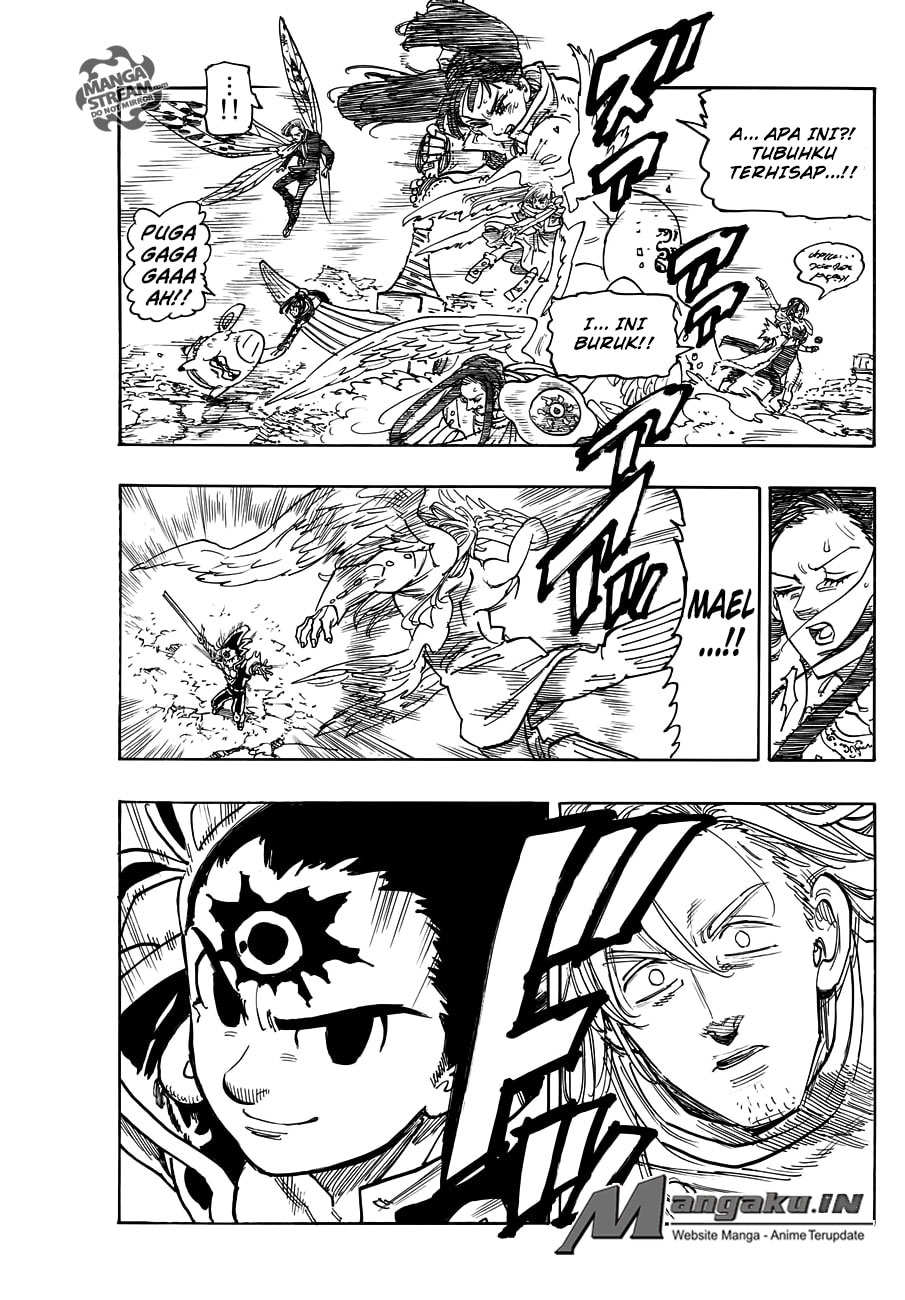 Read Nanatsu no Taizai Bahasa Indonesia (ID) Manga Online