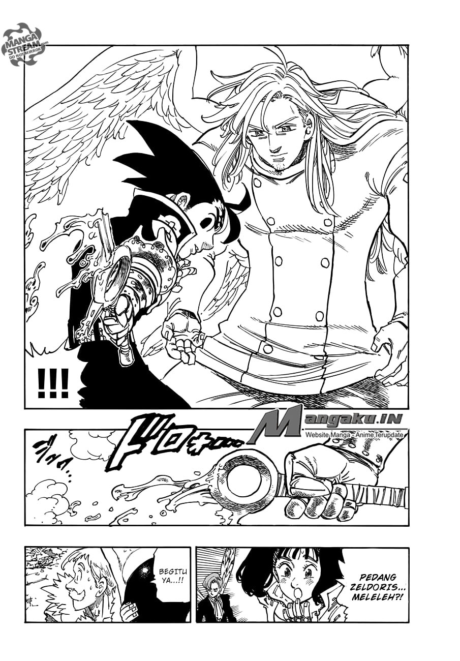 Read Nanatsu no Taizai Bahasa Indonesia (ID) Manga Online