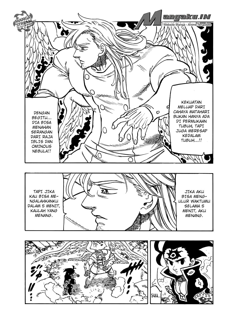Read Nanatsu no Taizai Bahasa Indonesia (ID) Manga Online