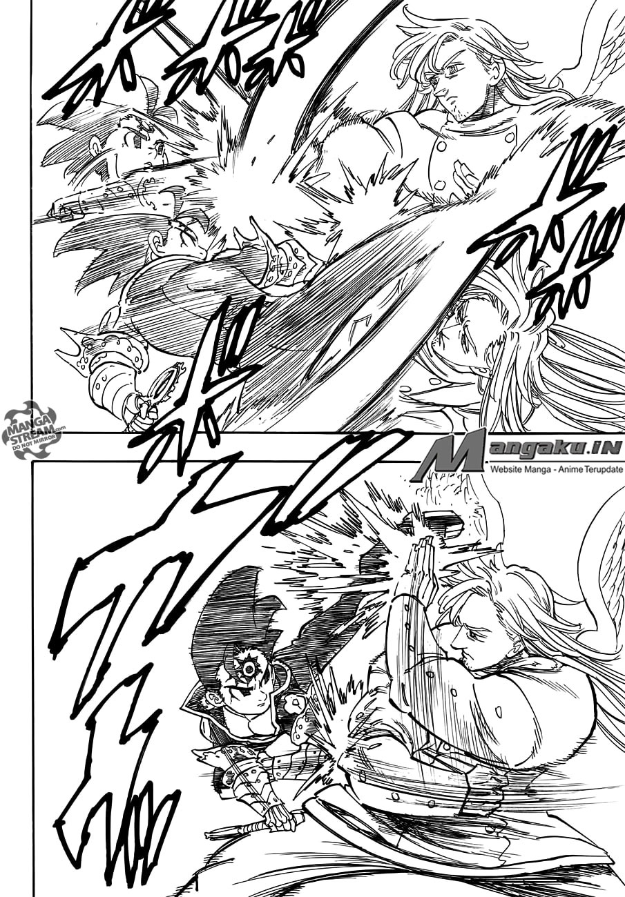 Read Nanatsu no Taizai Bahasa Indonesia (ID) Manga Online