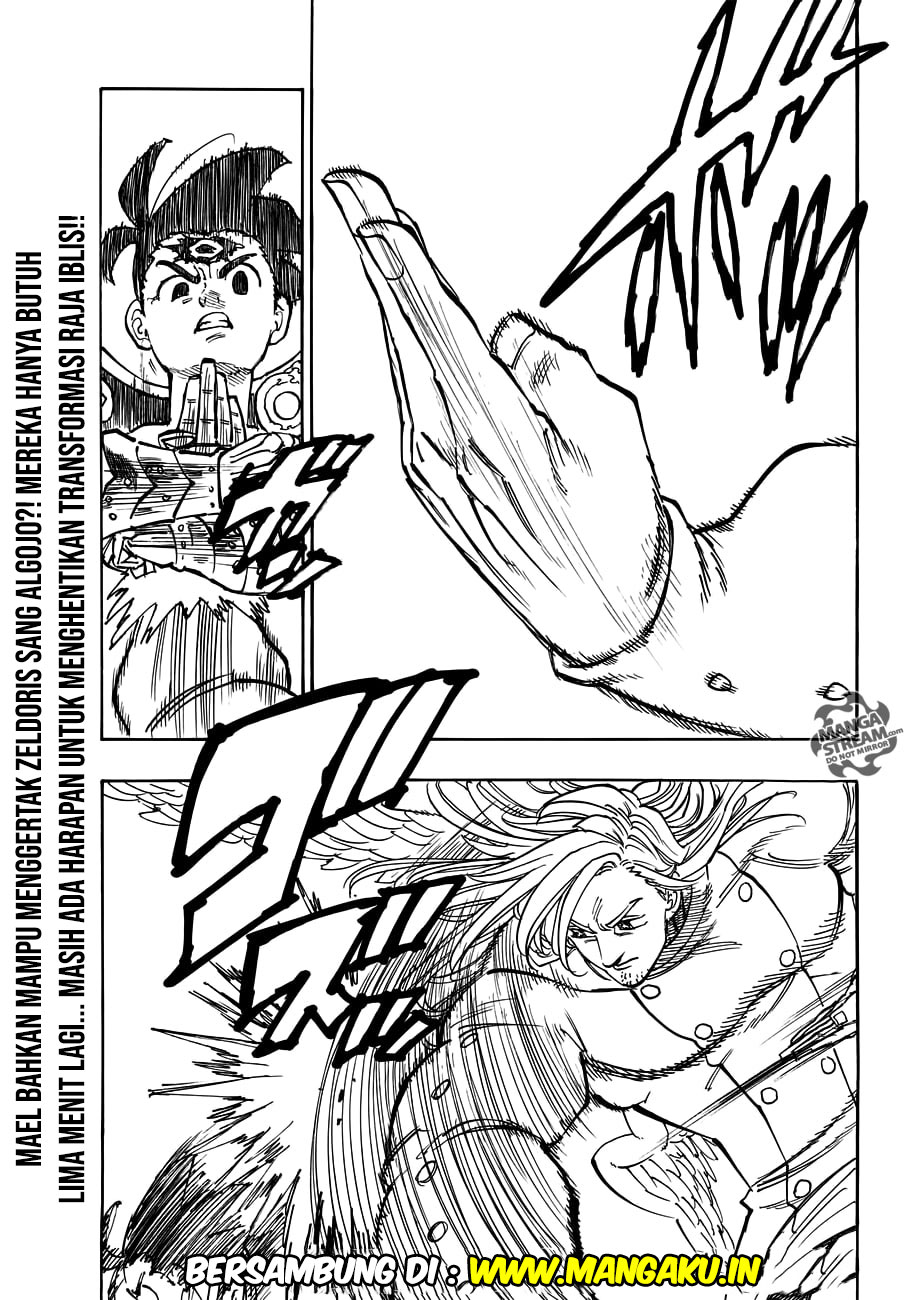 Read Nanatsu no Taizai Bahasa Indonesia (ID) Manga Online