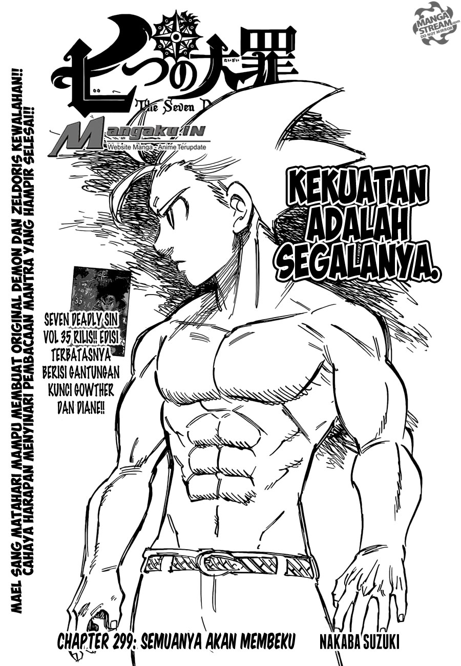 Read Nanatsu no Taizai Bahasa Indonesia (ID) Manga Online