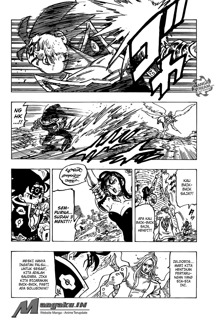 Read Nanatsu no Taizai Bahasa Indonesia (ID) Manga Online