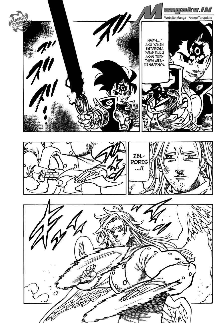 Read Nanatsu no Taizai Bahasa Indonesia (ID) Manga Online