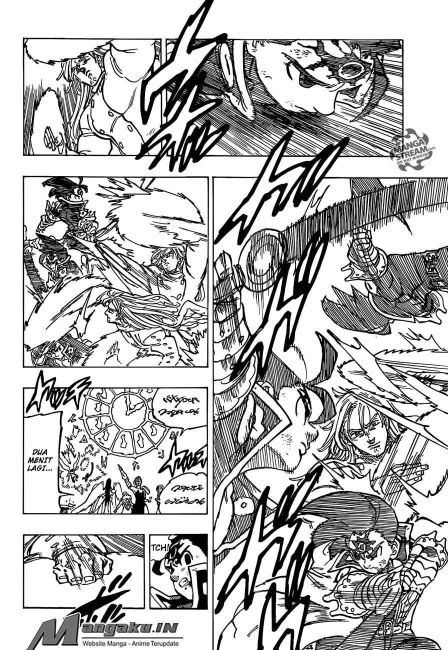 Read Nanatsu no Taizai Bahasa Indonesia (ID) Manga Online