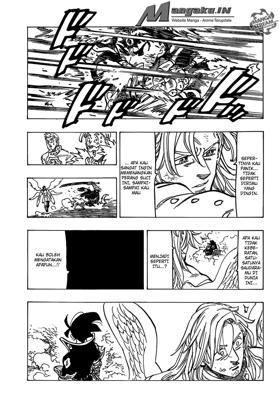 Read Nanatsu no Taizai Bahasa Indonesia (ID) Manga Online