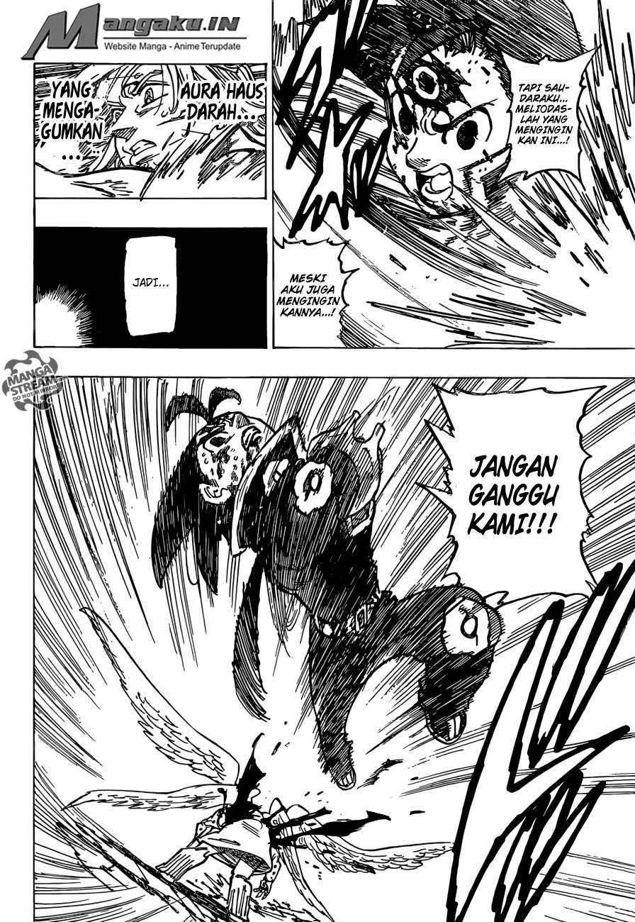 Read Nanatsu no Taizai Bahasa Indonesia (ID) Manga Online