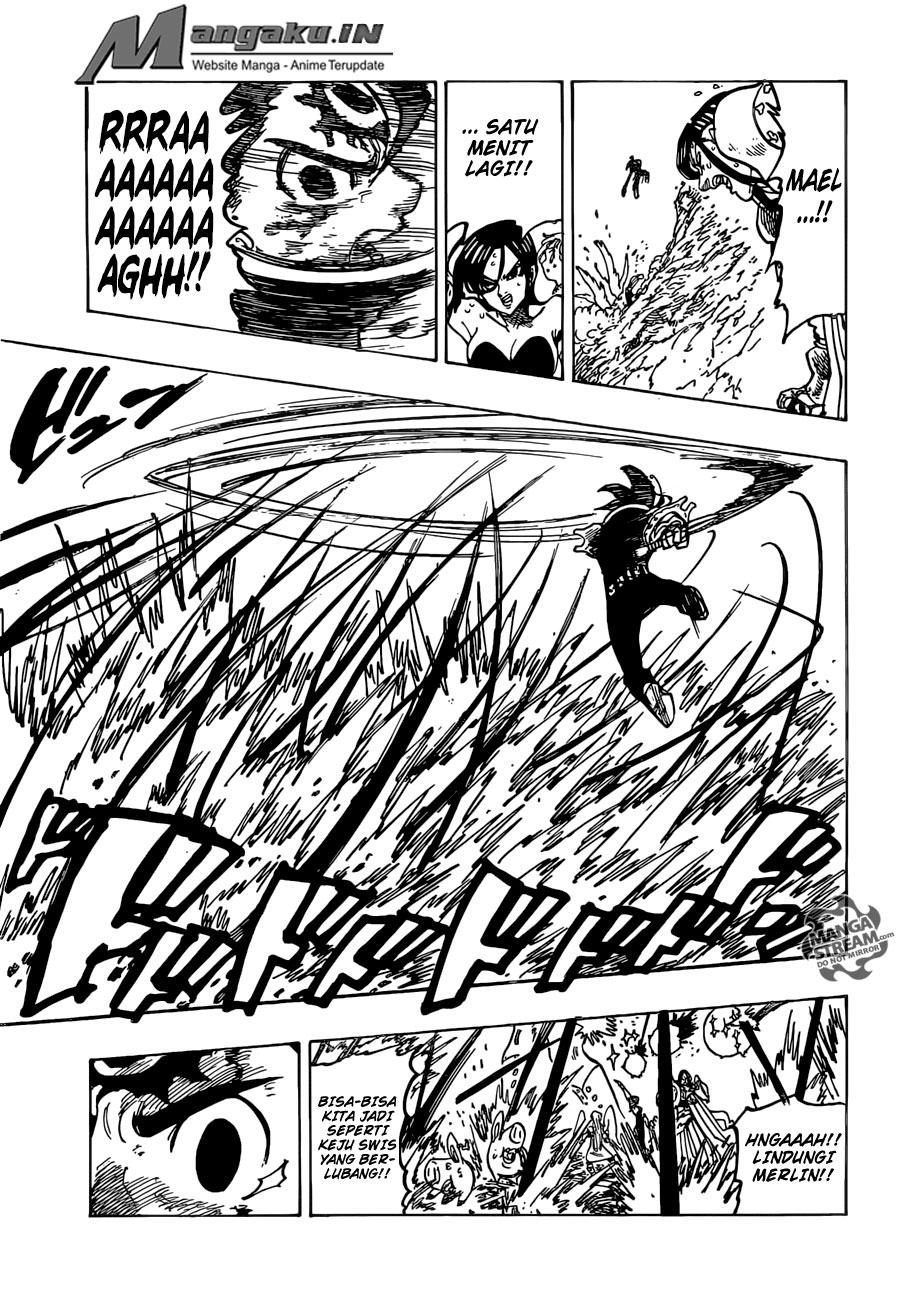 Read Nanatsu no Taizai Bahasa Indonesia (ID) Manga Online