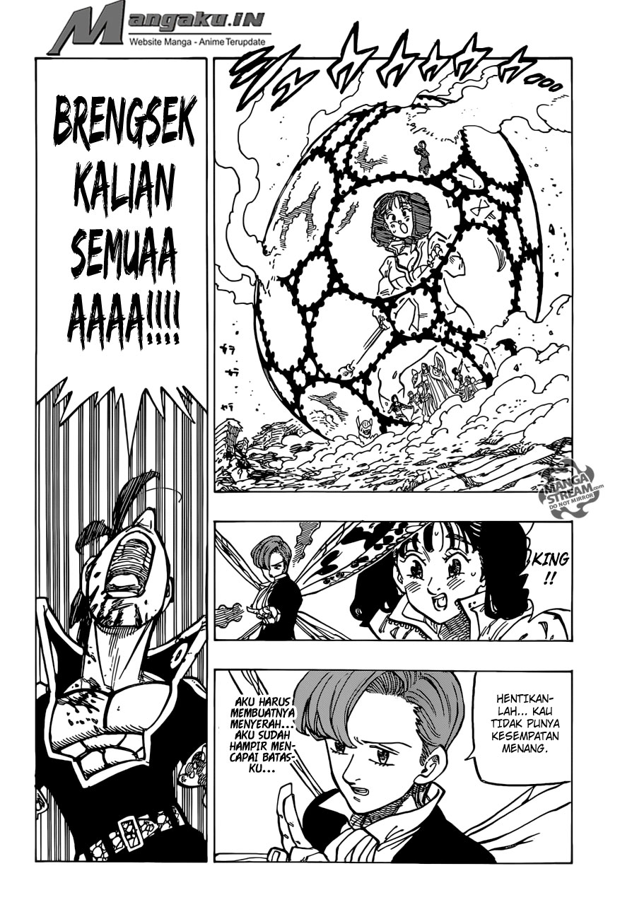 Read Nanatsu no Taizai Bahasa Indonesia (ID) Manga Online
