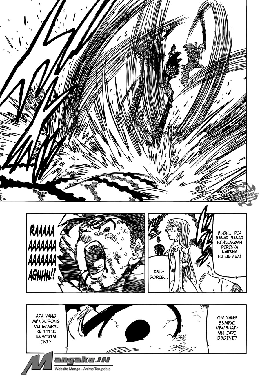 Read Nanatsu no Taizai Bahasa Indonesia (ID) Manga Online