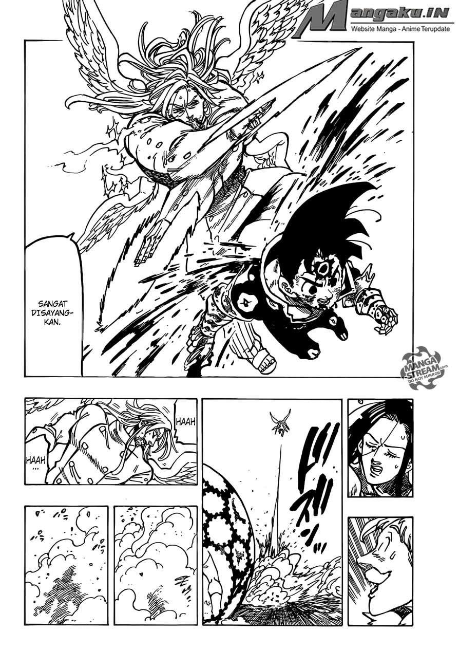 Read Nanatsu no Taizai Bahasa Indonesia (ID) Manga Online