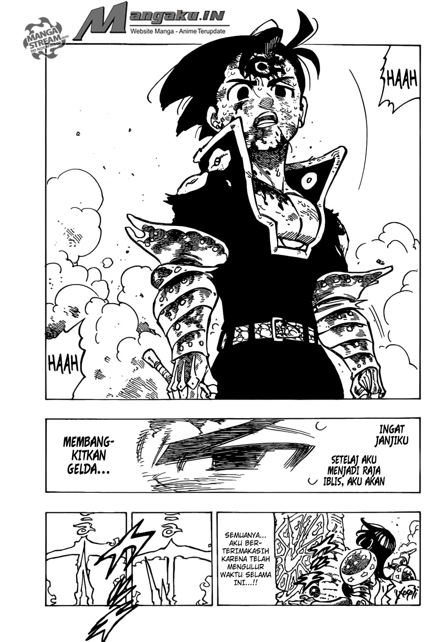 Read Nanatsu no Taizai Bahasa Indonesia (ID) Manga Online