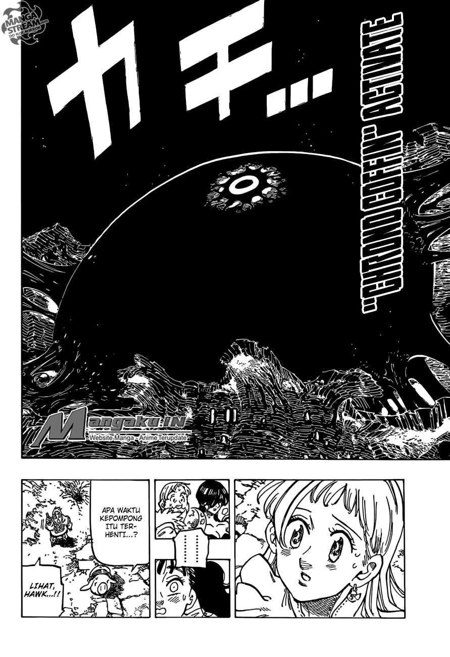 Read Nanatsu no Taizai Bahasa Indonesia (ID) Manga Online