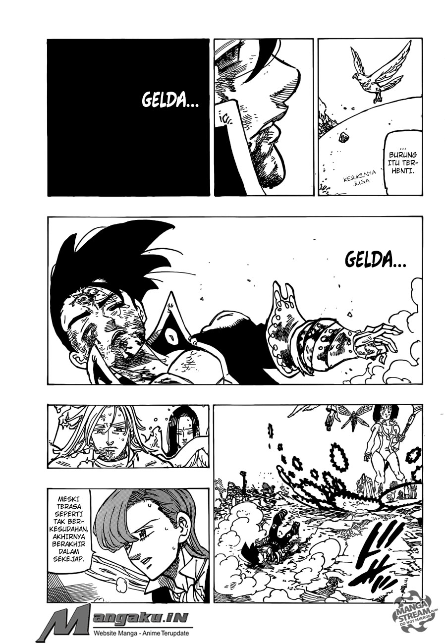 Read Nanatsu no Taizai Bahasa Indonesia (ID) Manga Online