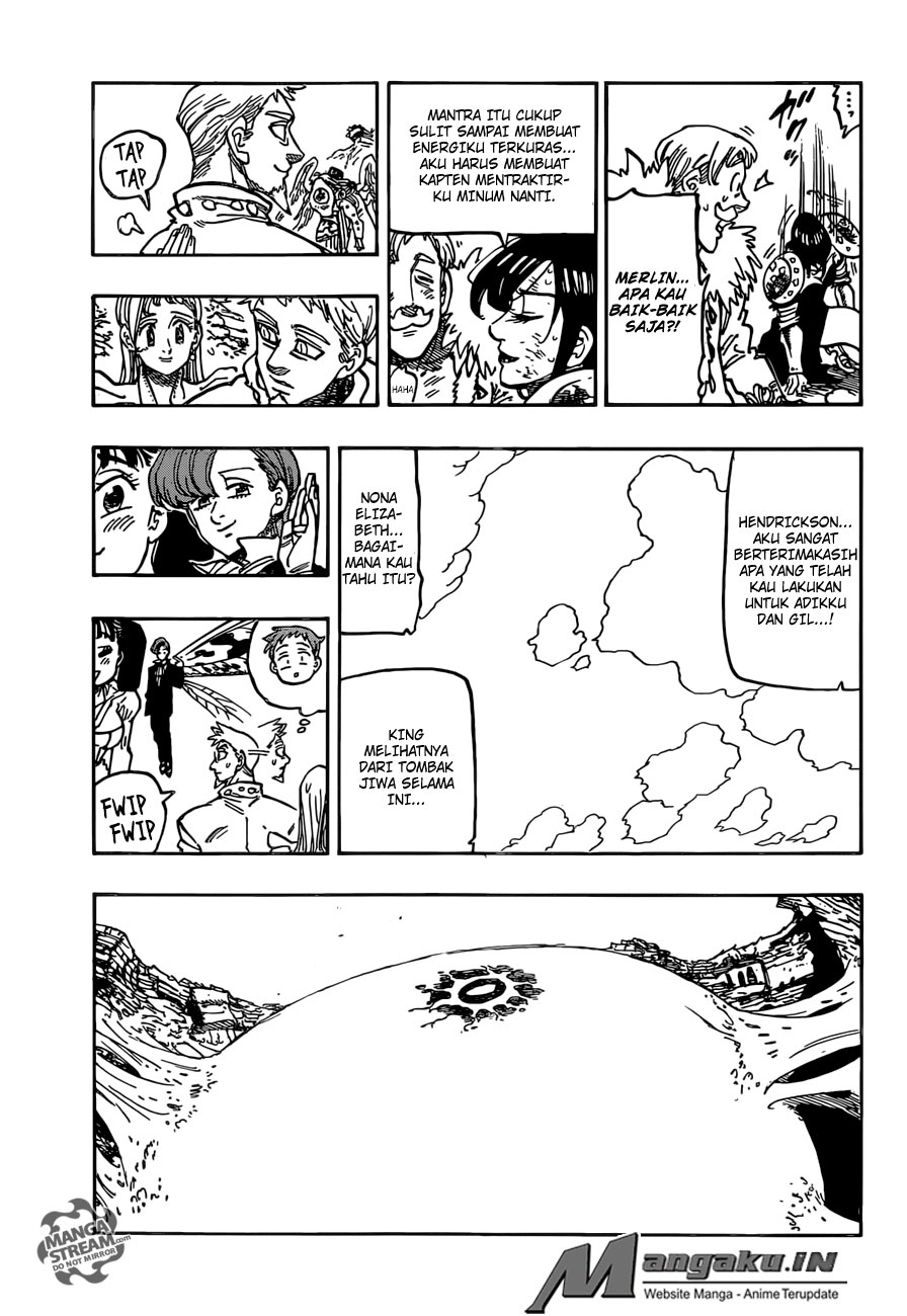 Read Nanatsu no Taizai Bahasa Indonesia (ID) Manga Online