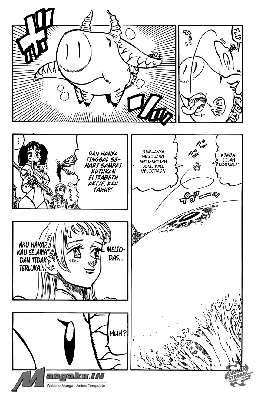 Read Nanatsu no Taizai Bahasa Indonesia (ID) Manga Online