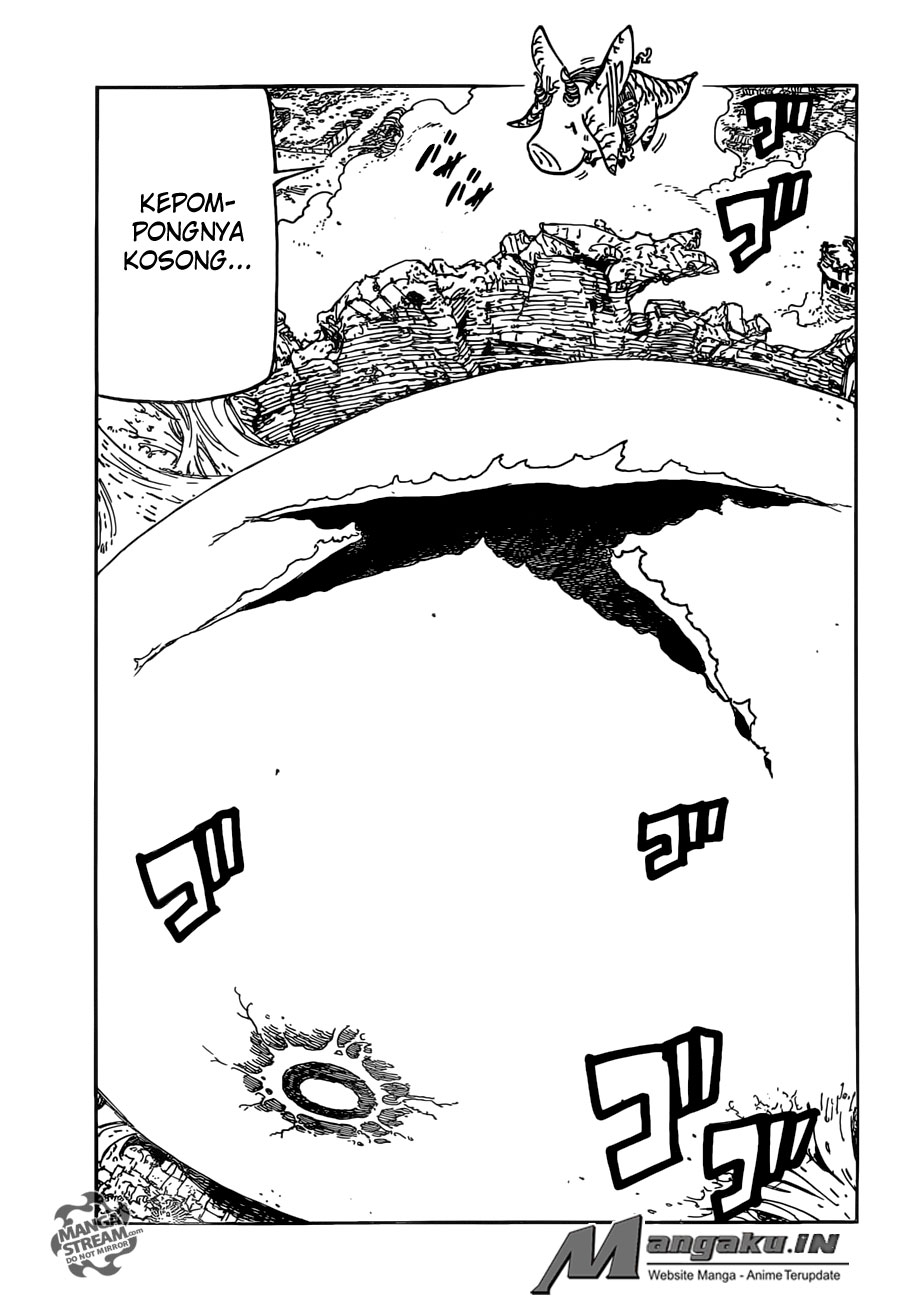 Read Nanatsu no Taizai Bahasa Indonesia (ID) Manga Online