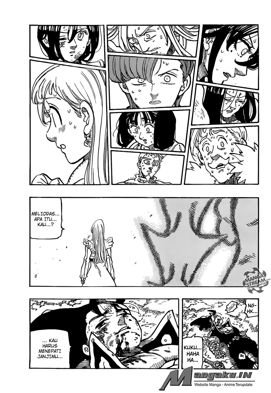 Read Nanatsu no Taizai Bahasa Indonesia (ID) Manga Online