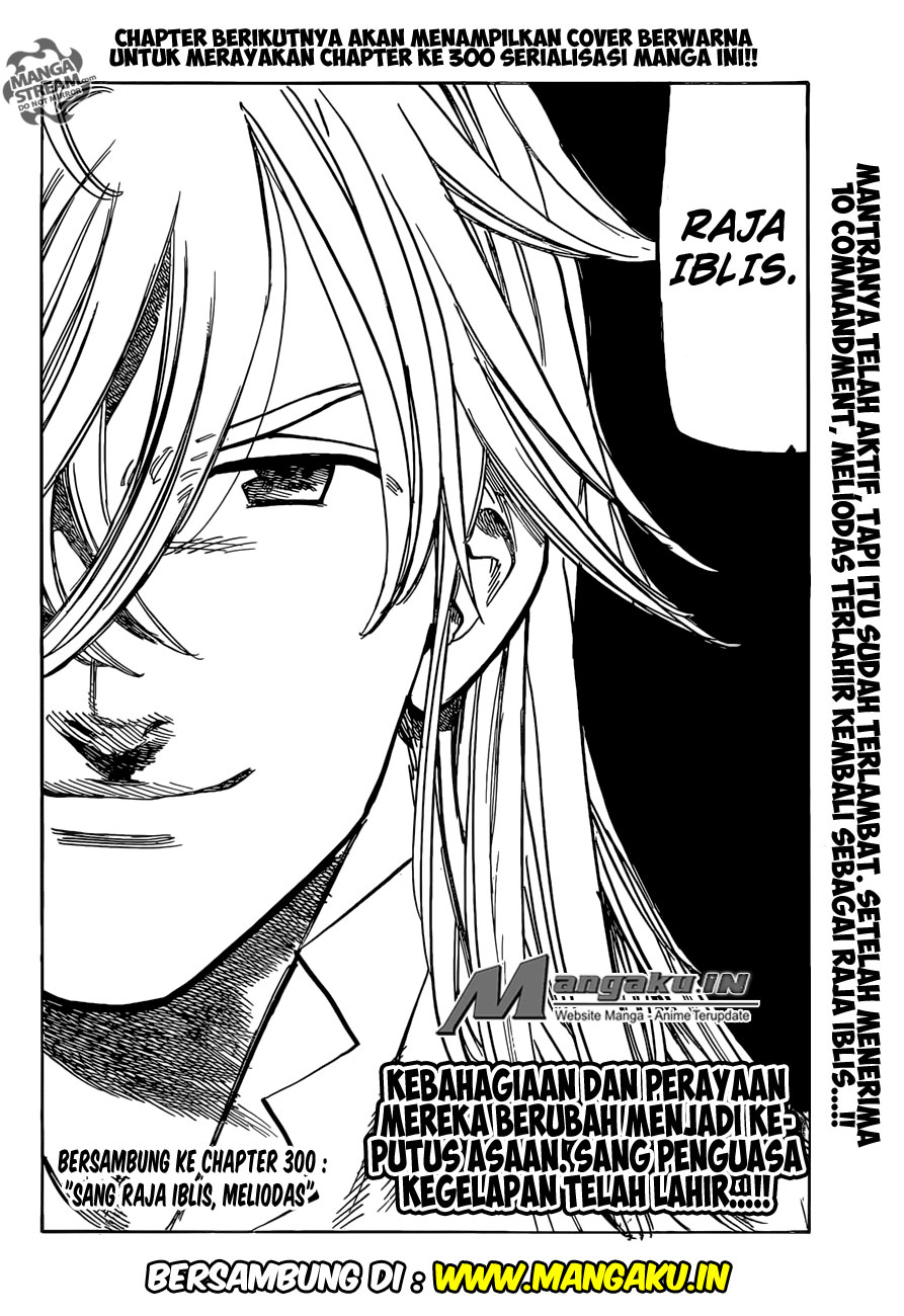 Read Nanatsu no Taizai Bahasa Indonesia (ID) Manga Online