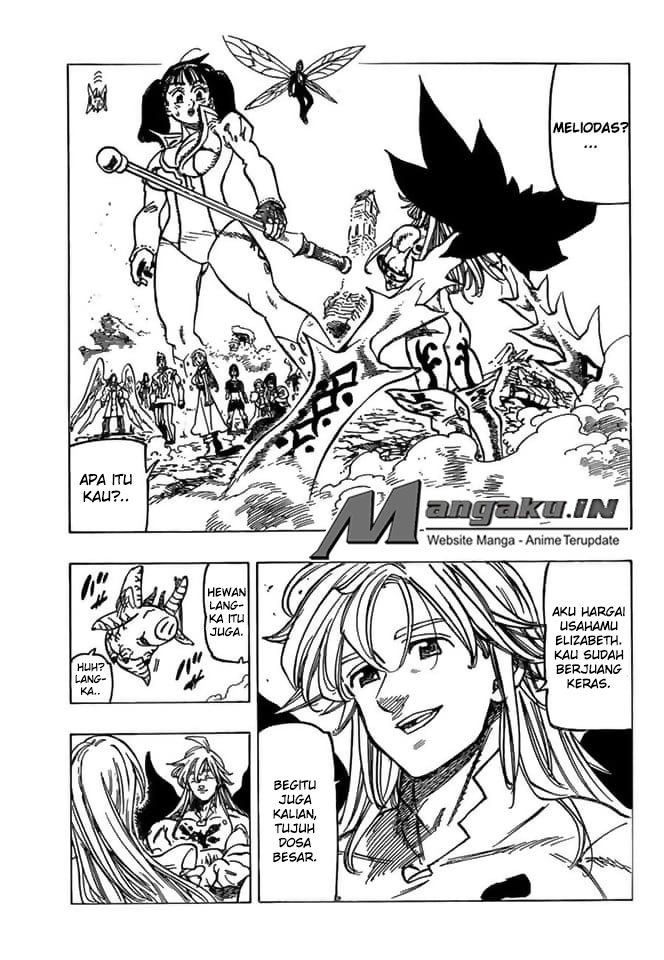 Read Nanatsu no Taizai Bahasa Indonesia (ID) Manga Online