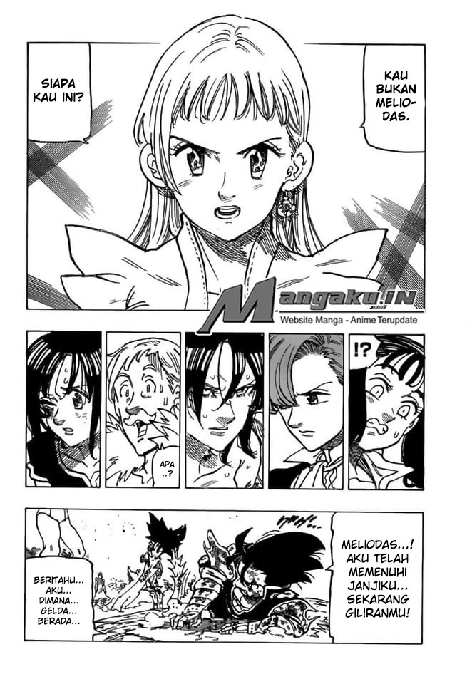 Read Nanatsu no Taizai Bahasa Indonesia (ID) Manga Online