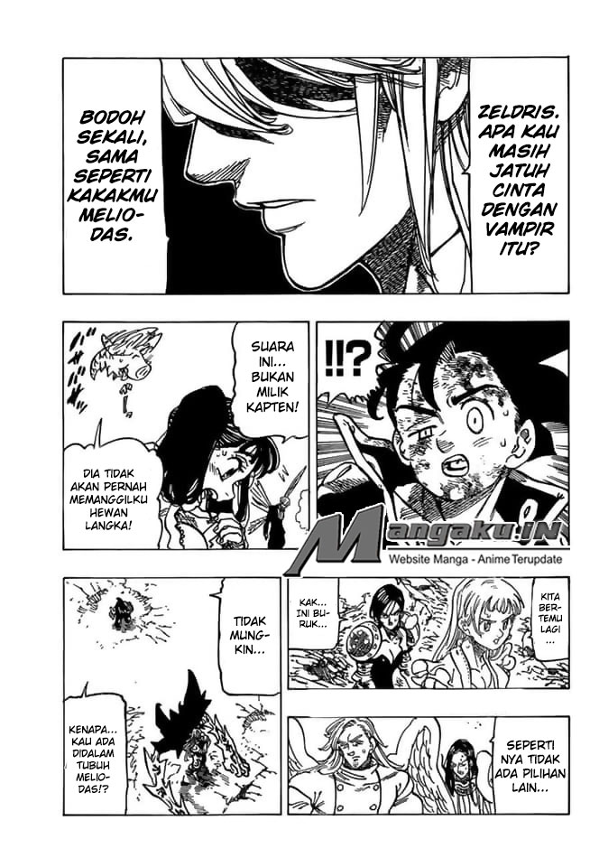Read Nanatsu no Taizai Bahasa Indonesia (ID) Manga Online