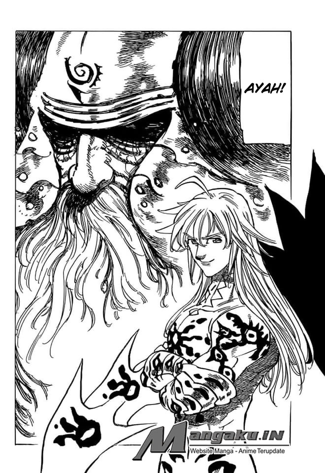 Read Nanatsu no Taizai Bahasa Indonesia (ID) Manga Online