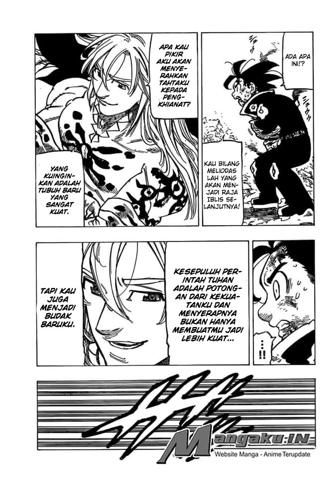 Read Nanatsu no Taizai Bahasa Indonesia (ID) Manga Online