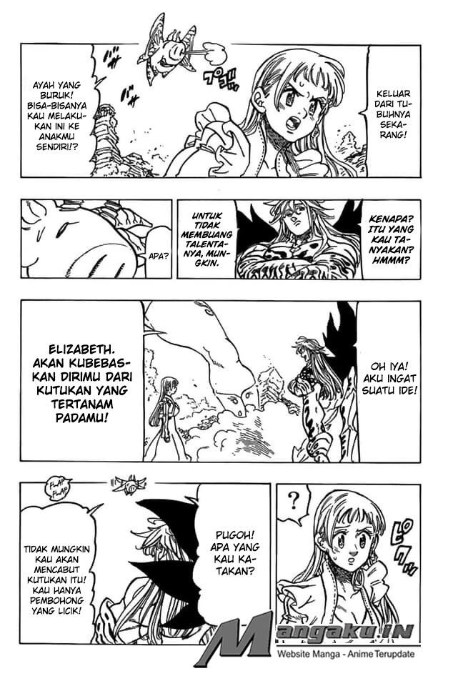Read Nanatsu no Taizai Bahasa Indonesia (ID) Manga Online