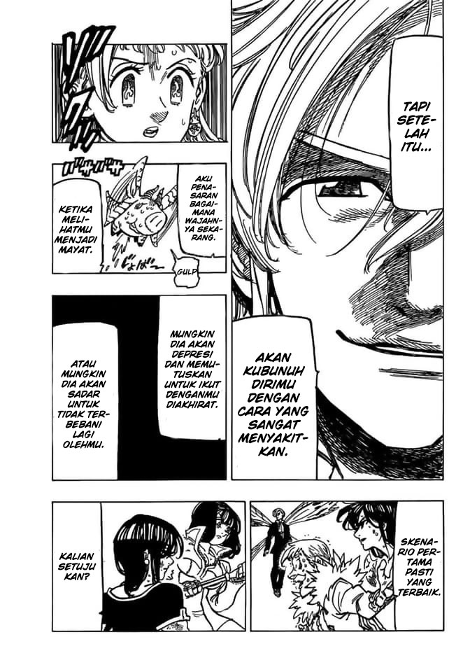 Read Nanatsu no Taizai Bahasa Indonesia (ID) Manga Online