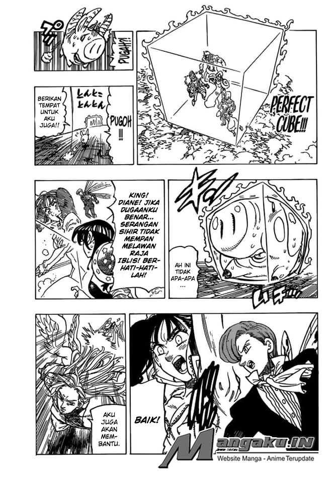 Read Nanatsu no Taizai Bahasa Indonesia (ID) Manga Online