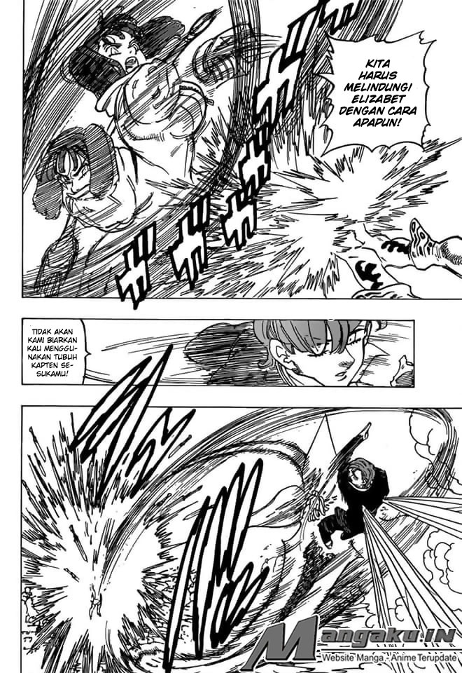 Read Nanatsu no Taizai Bahasa Indonesia (ID) Manga Online