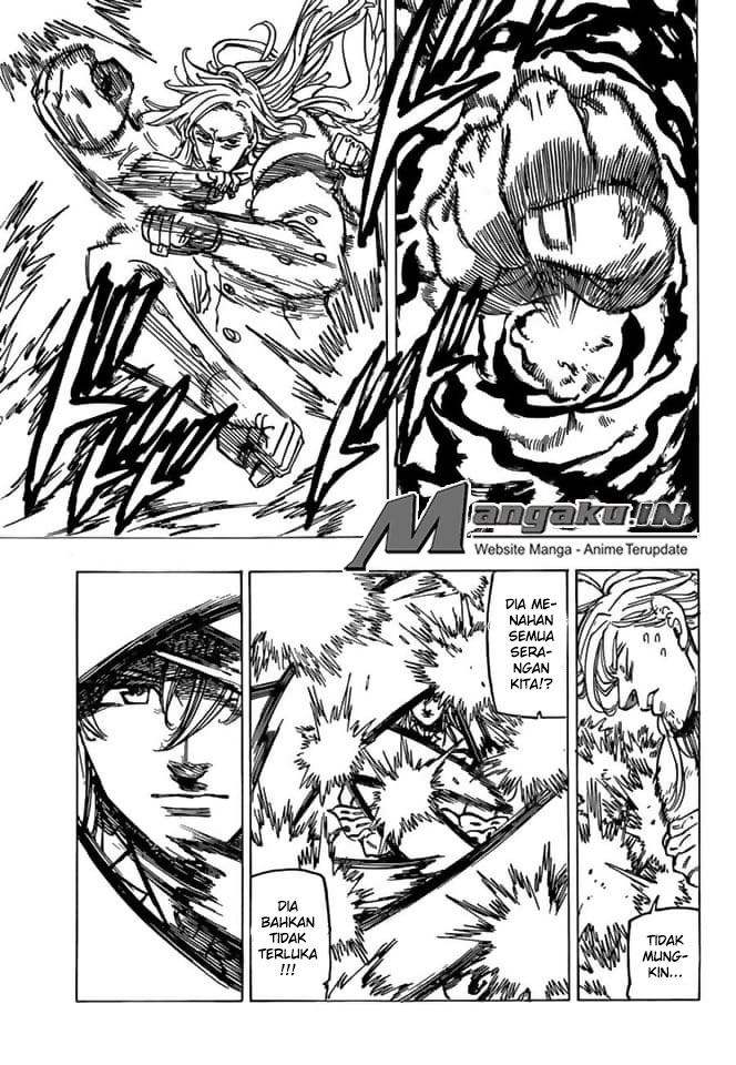 Read Nanatsu no Taizai Bahasa Indonesia (ID) Manga Online